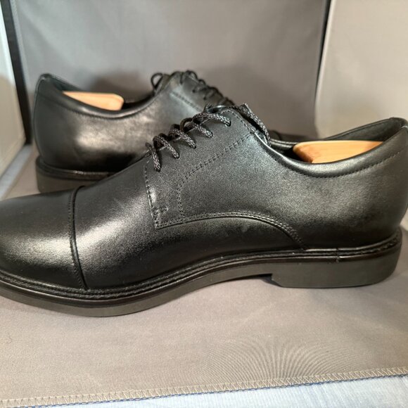 APEX \'Lexington\' Cap Toe Oxfords Dress Shoes Size 12.5M main image 6